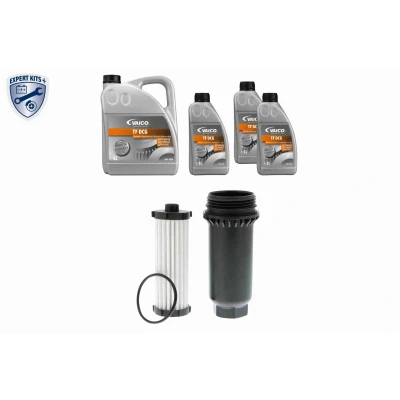 Imagem de VAICO V25 0796 XXL Conjunto de peças, mudança óleo, caixa vel. automática com junta óleo para lavagem retentor EXPERT KITS +