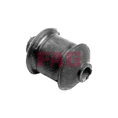 Imagem de FAG 829 0046 10 Casquilho de braço Suspensão Rolamento borracha e metal para transversal FORD: FIESTA 2, ESCORT 4