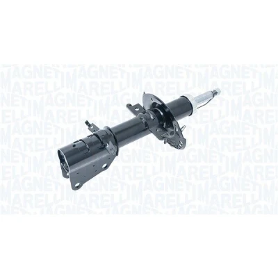 Imagem de MAGNETI MARELLI 357253070000 Amortecedor Eixo dianteiro Pressão do gás Tubo duplo com assento de mola braçadeira em baixo, cavilha cima