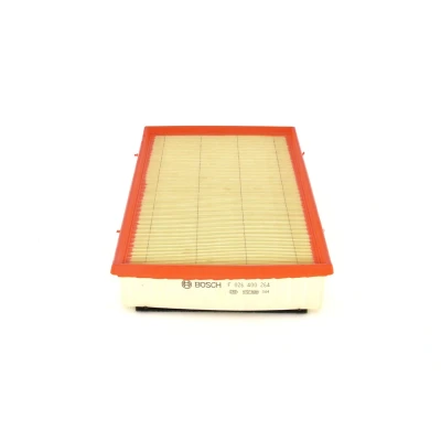 Imagem de BOSCH F 026 400 264 Filtro de ar 62,5 216 328 Cartucho filtrante VOLVO: S60 I, V70 2, XC70 I Cross Country