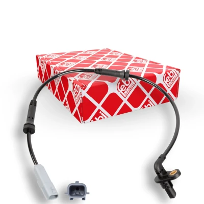 Imagem de FEBI BILSTEIN 106279 Sensor de ABS Eixo traseiro esquerdo 519 DACIA: SANDERO 2