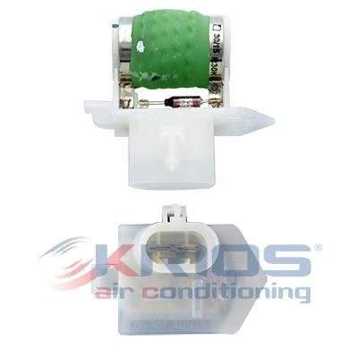 Imagem de KRIOS 10.9096 Resistência, ventilador do habitáculo FIAT: Punto I Hatchback, Grande Evo ALFA ROMEO: MiTo