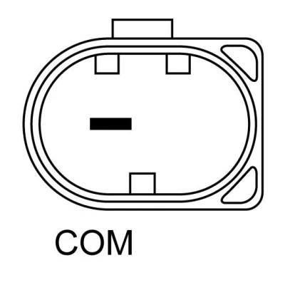 Imagem de BOSCH 0 986 082 850 Alternador 14V 180A BMW: 1 Hatchback, 3 Touring