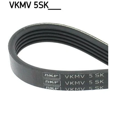 Imagem de SKF VKMV 5SK716 Correia trapezoidal estriada 716 5 MAZDA: 5, 3 Sedan, Hatchback