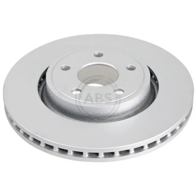 Imagem de A.B.S. COATED 18217 Disco de travão 350 32 5 127 ventilado revestido