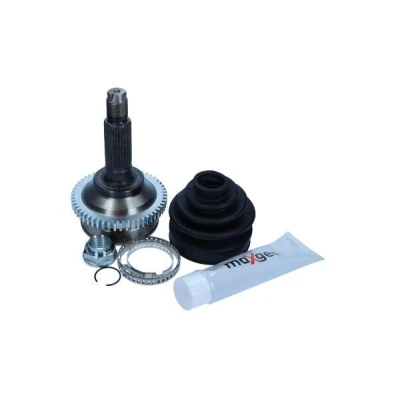 Imagem de MAXGEAR 49 3252 Ponteira de Transmissão Eixo dianteiro, do lado da roda com anel sensor ABS KIA: CARNIVAL 2