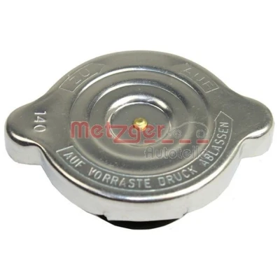 Imagem de METZGER 2140049 Tampa, depósito do líquido de refrigeração MERCEDES BENZ: Classe C Sedan, 190, T modell