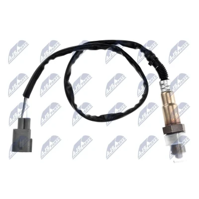 Imagem de NTY ESL TY 009 Sonda lambda à frente, antes do catalisador de regulação, Rosca pré lubrificada TOYOTA: Corolla IX Hatchback