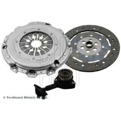 Imagem de BLUE PRINT ADBP300117 Kit de Embraiagem três peças com desembraiagem central, massa lubrificante sintética 240 FORD: S Max Mk1