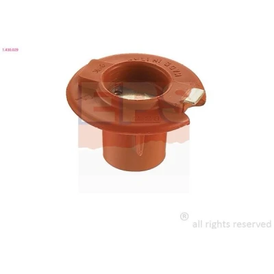 Imagem de EPS 1.430.029 Rotor do Distribuidor Made in Italy OE Equivalent FIAT: 500 Sedan