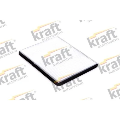 Imagem de KRAFT 1731600 Filtro, ar do habitáculo Filtro de partículas 235 192, 201 17,5 SUZUKI: Ignis I, OPEL: Agila A