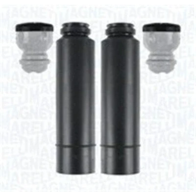 Imagem de MAGNETI MARELLI 310116110137 Coifa Amortecedor Eixo traseiro SEAT: Ibiza 3, 4 ST, Córdoba II Sedan