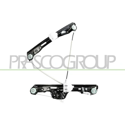 Imagem de Prasco Elevador de vidro à frente, lado direito elétrico sem motor BM120W023 BMW: 1 Hatchback