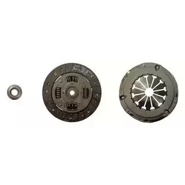 Imagem de AISIN Clutch Kit (3P) KE FI08 de embraiagem três peças com prato da disco embraiagem, rolamento desembraiagem 200