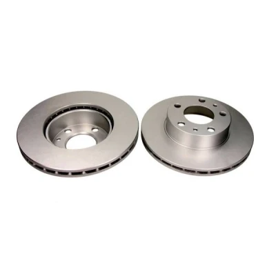 Imagem de QUARO QD3403 Disco de travão Eixo dianteiro 280 24,1 5 118 interior ventilado pintado alto carbono sem cubo roda, pernos fixação da roda