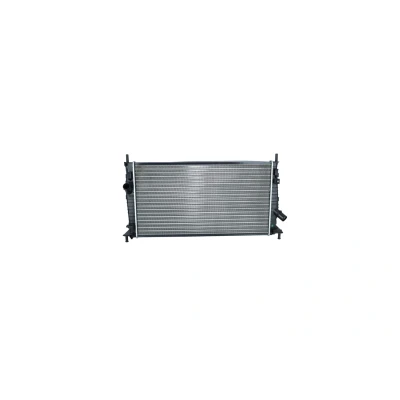 Imagem de NRF 55327A Radiador, arrefecimento do motor Alumínio 672 376 24 Aletas de refrigeração unidas mecanicamente VOLVO: C30, V50, FORD: Focus 2 Kombi