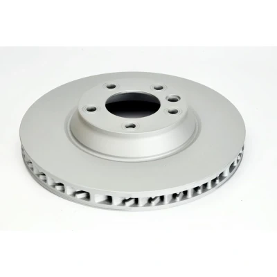 Imagem de TEXTAR PRO+ 92121705 Disco de travão 350 34 05/06 130 interior ventilado revestido alto carbono sem pernos fixação da roda, cubo roda