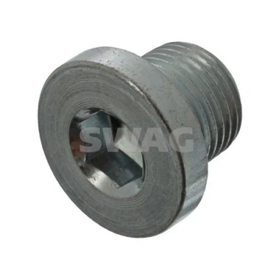 Imagem de SWAG 62 94 5617 Bujão do Carter Aço 8 sem retentor PEUGEOT: 508 I SW, 307 Hatchback, CITROËN: C5 III Carrinha, C4 Grand Picasso