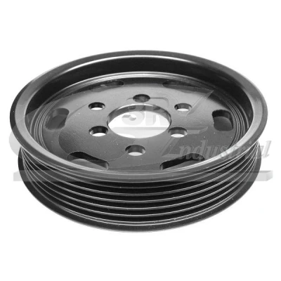 Imagem de 3RG 10735 Polia da Cambota 115 6 VOLKSWAGEN: Golf 4, Sharan I, Caddy 2 Kastenwagen, AUDI: A3 Hatchback, SEAT: Toledo Limousine, Ibiza 2, Inca