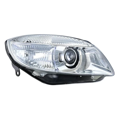 Imagem de HELLA 1ZV 247 025 301 Farol Principal SKODA: Roomster, Fabia 2