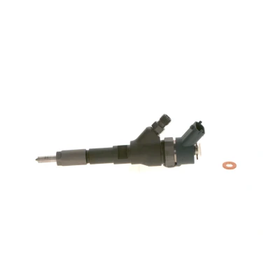 Imagem de BOSCH 0 986 435 003 Injector Common Rail com retentor SUZUKI: Grand Vitara 1 SUV, PEUGEOT: 206 Hatchback