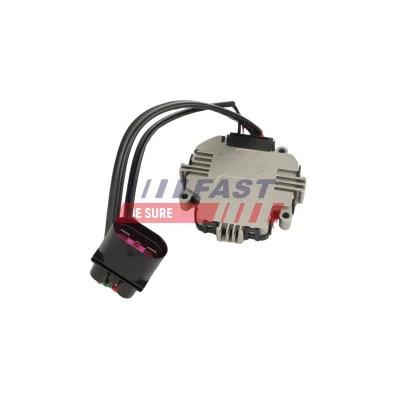 Imagem de FAST Resistência, ventilador do habitáculo FT01329
