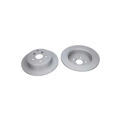 Imagem de KAVO PARTS BR 9424 C Disco de travão 280 10 5 100 cheio revestido TOYOTA: Avensis II Station Wagon, Sedan, Hatchback