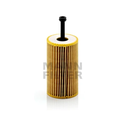 Imagem de MANN FILTER HU 612 x Filtro de óleo com junta Cartucho filtrante PEUGEOT: 206 Hatchback, 307 SW, CITROËN: Berlingo / First I