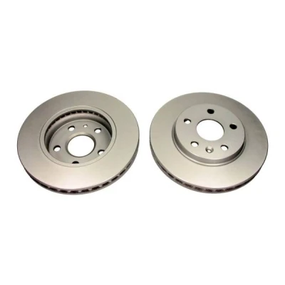 Imagem de QUARO QD3523 Disco de travão Eixo dianteiro 296 30 5 120 interior ventilado pintado sem cubo roda, pernos fixação da roda