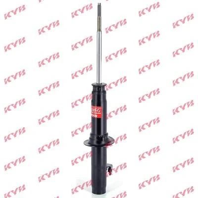 Imagem de KYB Excel G 341138 Amortecedor Eixo dianteiro, lado direito Pressão do gás Tubo duplo com assento de mola cavilha em cima HONDA: CRX 3
