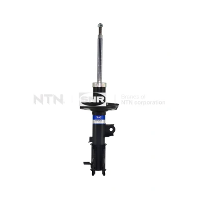 Imagem de SNR SA68440.11R Amortecedor Eixo dianteiro, lado direito Pressão do gás 519mm 353mm 50mm Tubo duplo com assento de mola cavilha em cima