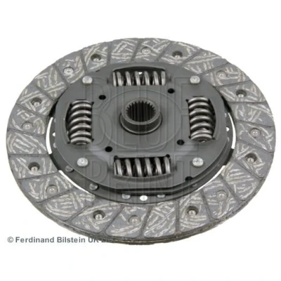 Imagem de BLUE PRINT ADV1830144 Kit de Embraiagem três peças com desembraiagem central, massa lubrificante sintética 241 AUDI: A3 Hatchback, TT Coupe