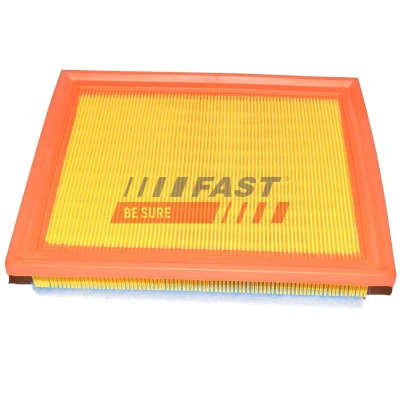 Imagem de FAST FT37135 Filtro de ar 53 205 239 rectangular recirculação PEUGEOT: 208 I Hatchback, 308 II SW 2