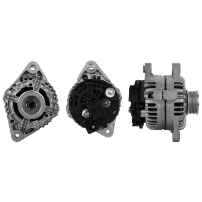 Imagem de ELSTOCK 28 4522 Alternador 12V 105A ALFA ROMEO: 156 Sedan, Sportwagon, 147