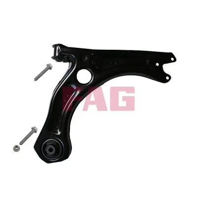 Imagem de FAG 821 1253 10 Braço de suspensão sem articulação suspensão/guia transversal Chapa aço SKODA: Scala Hatchback, SEAT: IBIZA 5