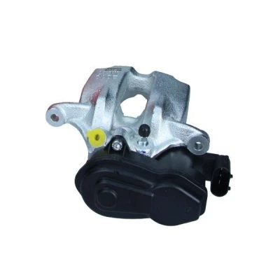 Imagem de MAXGEAR 82 1279 Pinça de travão Ferro fundido Eixo traseiro esquerdo para veículos com estacionamento elétrico