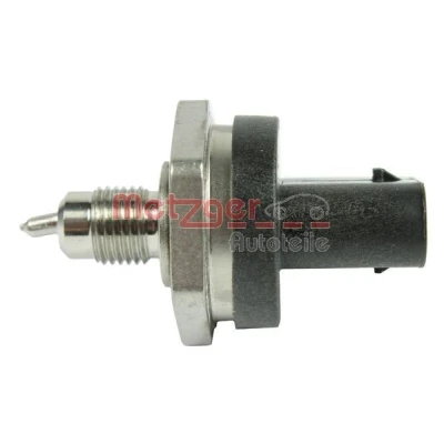 Imagem de METZGER ORIGINAL ERSATZTEIL 0906227 Sensor Lado da alta pressão MERCEDES BENZ: Classe C Sedan, S Sedan