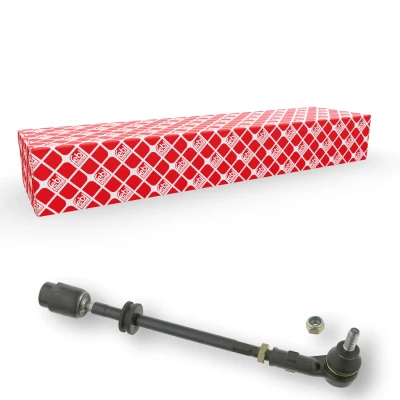 Imagem de FEBI BILSTEIN 14320 Barra de Direcção Eixo dianteiro, lado direito ProKit VOLKSWAGEN: Polo III Hatchback