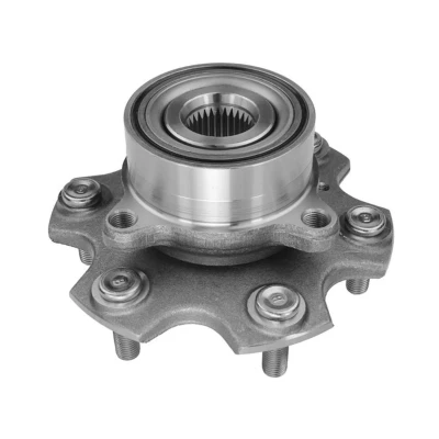 Imagem de MEYLE 32 14 652 0001 Cubo da roda 4 6 140 com o rolamento integrado Eixo dianteiro ORIGINAL Quality