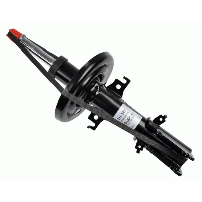 Imagem de SACHS 315 297 Amortecedor Pressão do gás Tubo duplo com assento de mola cavilha em cima RENAULT: Kangoo II Express