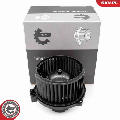 Imagem de ESEN SKV 68SKV086 Ventilador do Habitáculo para veículos com volante à direita
