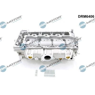 Imagem de Cabeça do motor Dr.Motor Automotive DRM6406