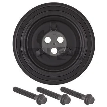 Imagem de SNR DPF352.09K1 Polia da Cambota 167 7 com parafuso FORD: Transit Mk6 Van