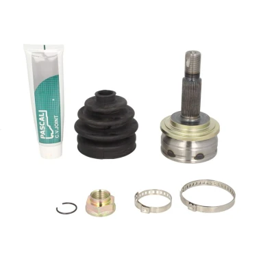 Imagem de PASCAL G12119PC Ponteira de Transmissão do lado da roda TOYOTA: Corolla IX Hatchback, Yaris II Hatchback