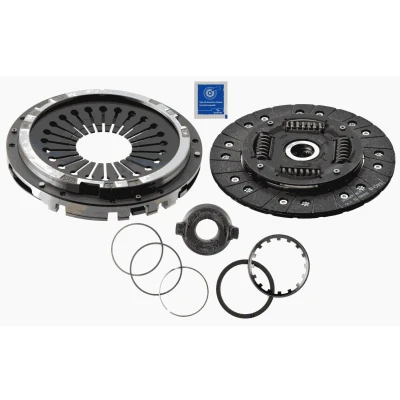 Imagem de SACHS 3000 951 016 Kit de Embraiagem 240 PORSCHE: 911 Cabrio