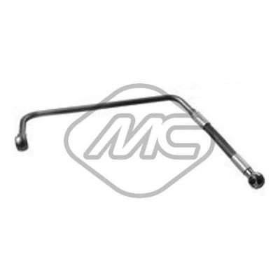 Imagem de Tubo de óleo, compressor Metalcaucho 92275