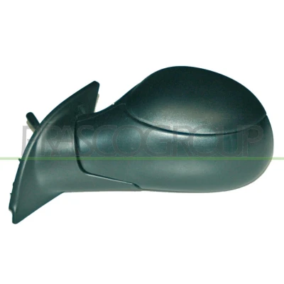 Imagem de Espelho retrovisor Prasco CI3207114 esquerda manual ajustável pelo interior CITROËN: C3 I Hatchback