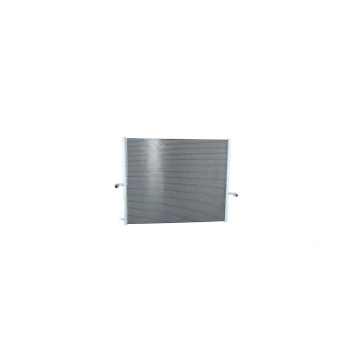 Imagem de NRF Radiador, arrefecimento do motor Alumínio 682mm 546mm 22mm Aletas de refrigeração soldadas 550209