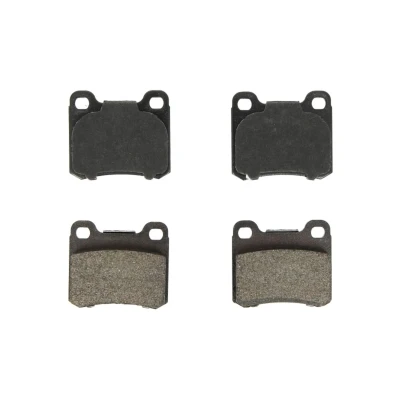 Imagem de BOSCH 0 986 466 871 Jogo de pastilhas para travão disco Baixo teor metálico com chapa anti ruído, instruções montagem