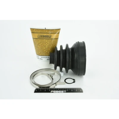 Imagem de FEBEST 0515 BKT Fole, veio de transmissão do lado da caixa velocidades 86 NBR (borracha nitrilo butadieno) SUZUKI: Grand Vitara 2 SUV